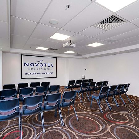 Novotel Rotorua Lakeside Exterior foto
