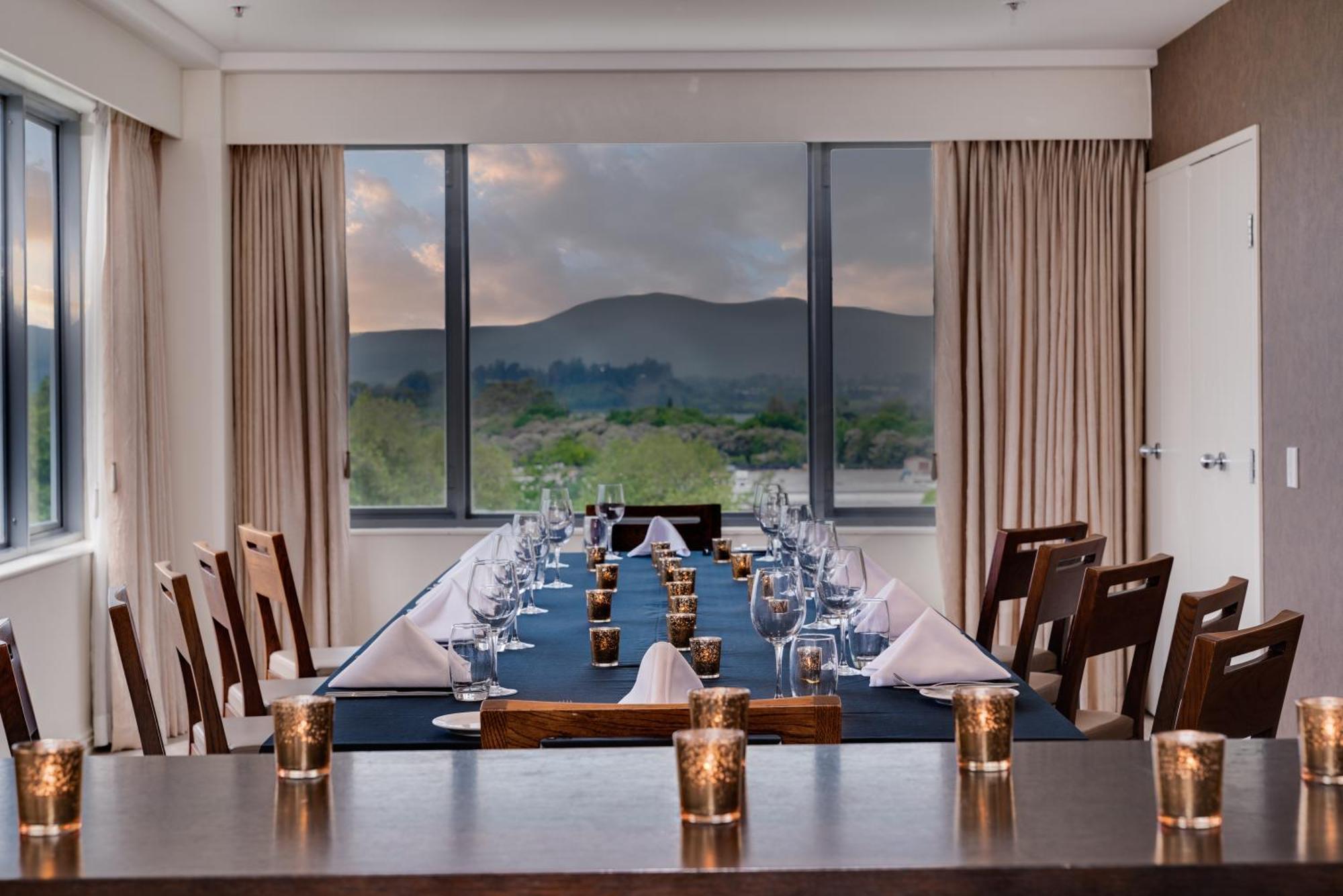 Novotel Rotorua Lakeside Exterior foto